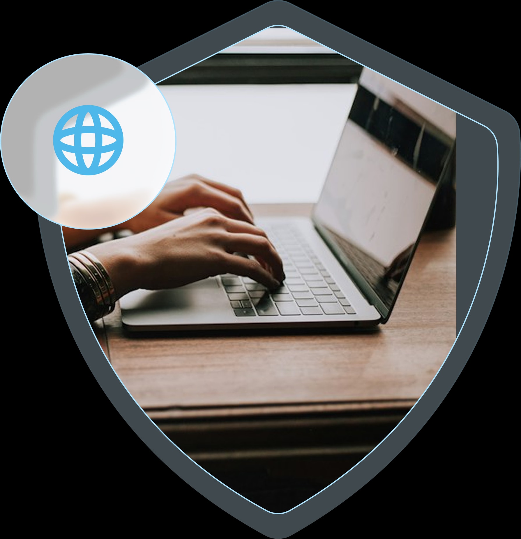 Browsing privately with VPN Lightning for Chrome