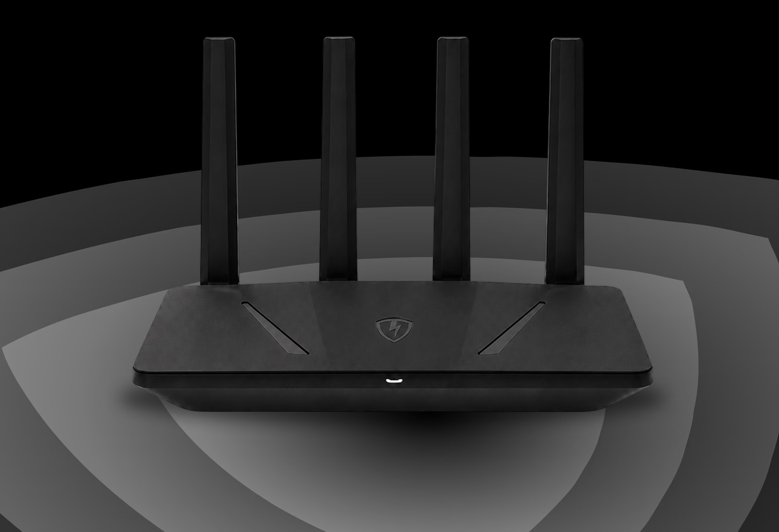 VPN Lightning running on Router