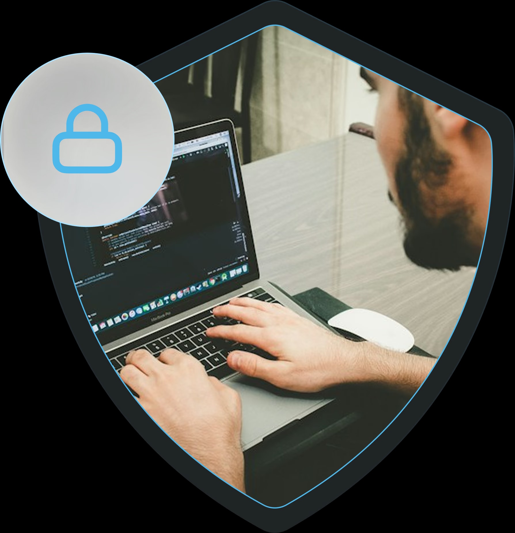 Working securely on Linux with VPN Lightning