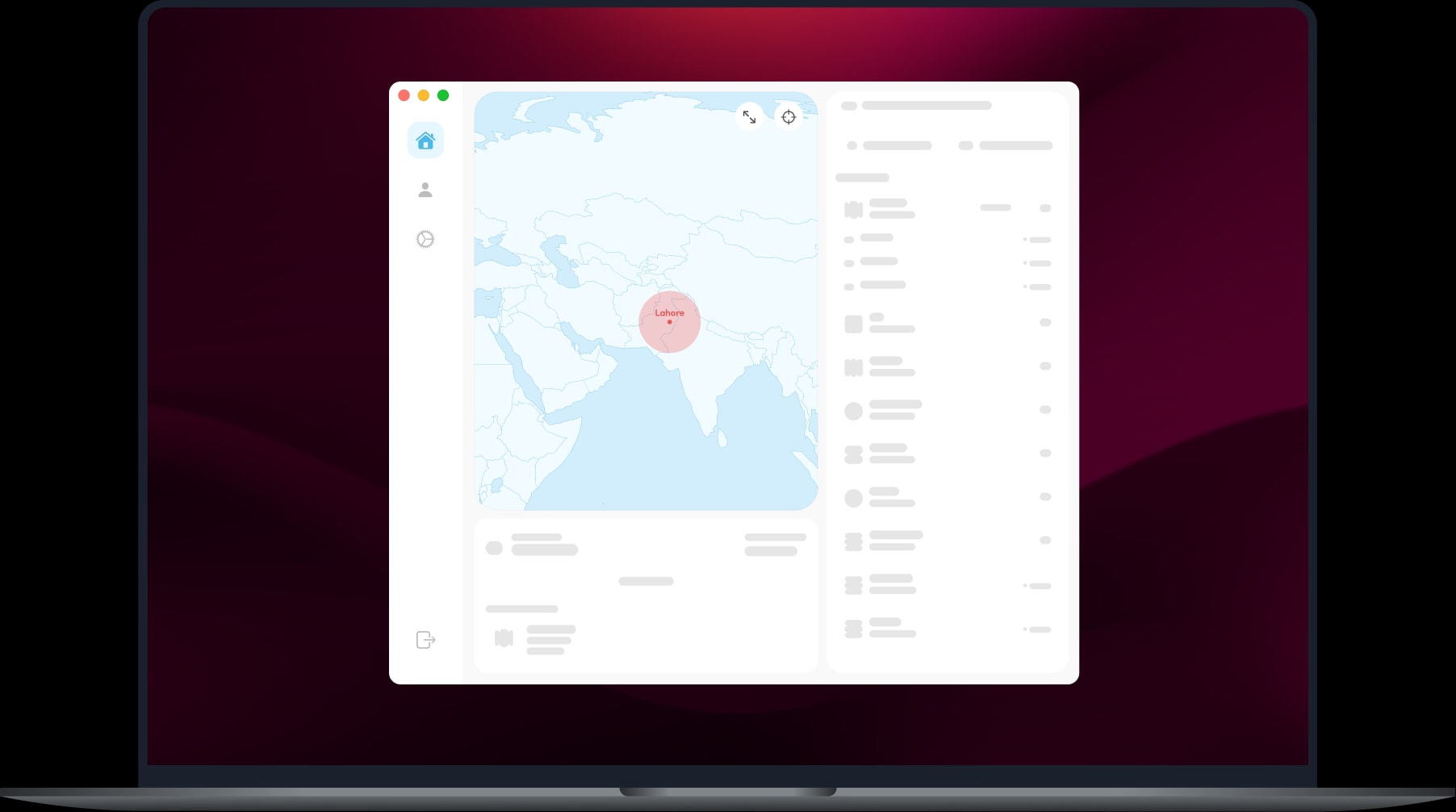 VPN Lightning running on Linux