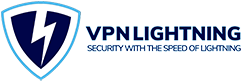 VPN Lightning Logo Blue 2 Small