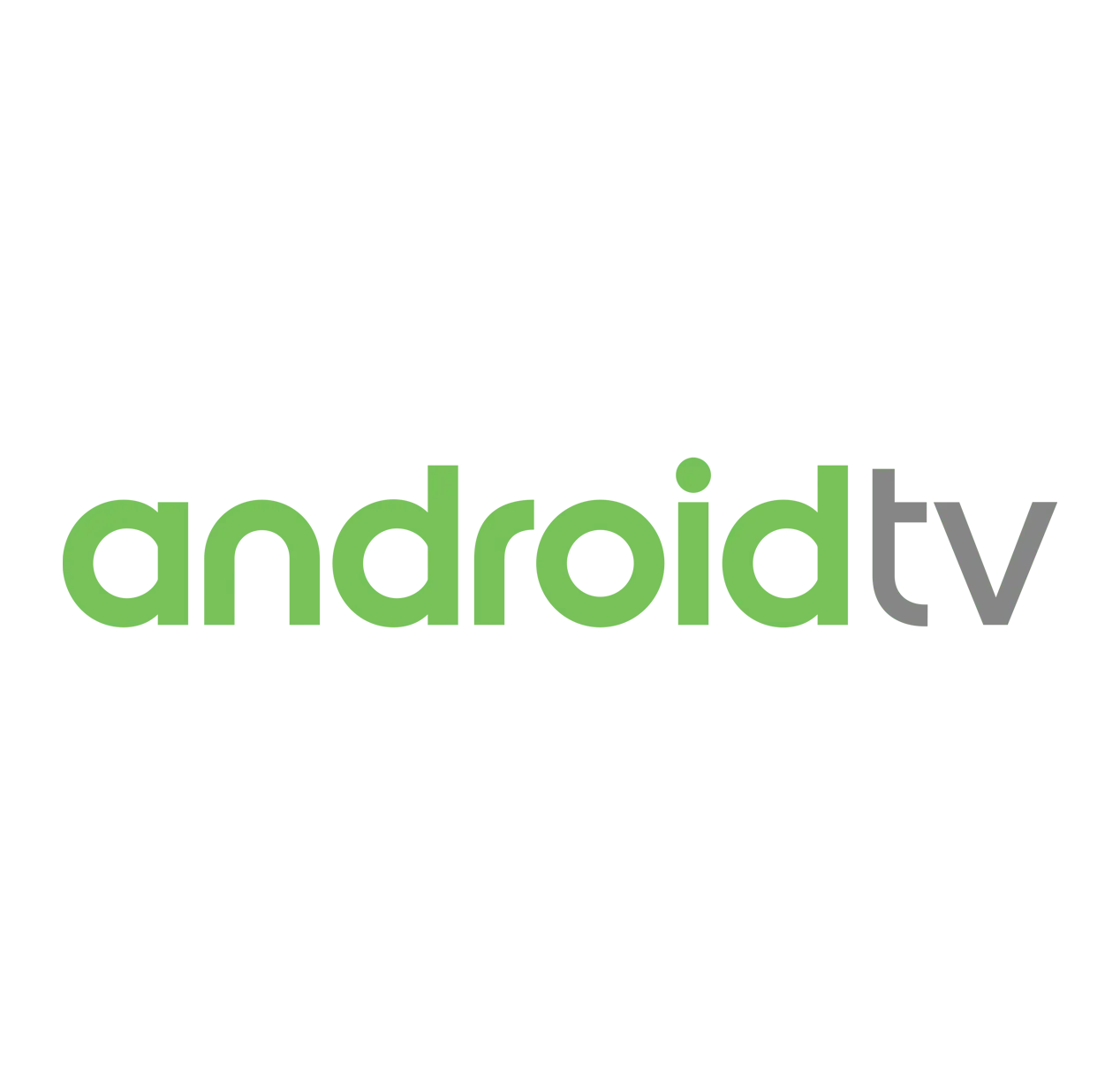 Android TV logo