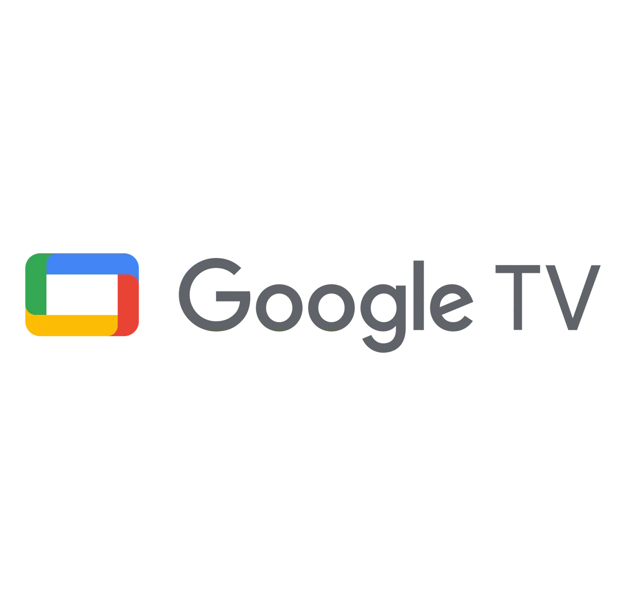 Google TV logo