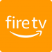 Amazon Fire TV Logo Orange