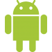 Android Logo Green