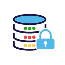 Data Leak Protection Icon