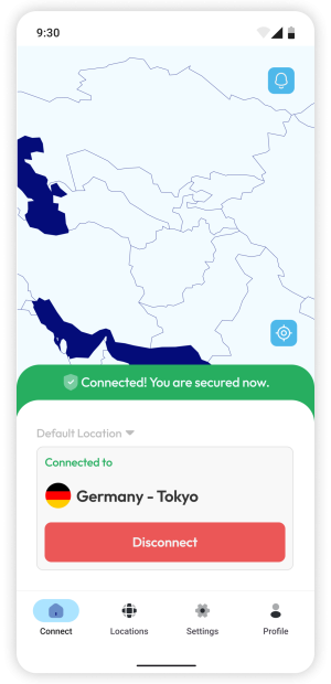 Disconnected